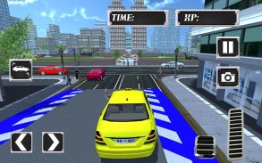"चरम पागल स्टंट कार " screenshot 3