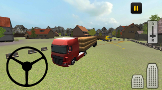 Farm Truck 3D: Hay Extended screenshot 4