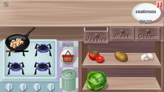 Bistro Cook - Cocinero de bistro screenshot 1