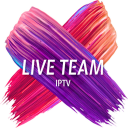 LIVE TEAM IPTV Icon