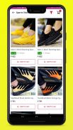 men shoes shopping apps screenshot 7