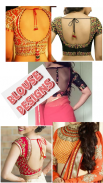 10000+ Collection of Blouse Designs New HD 2019 screenshot 3