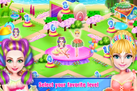 Ballerina Princess Salon screenshot 6