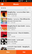 MP3 Music Tube screenshot 1