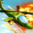 Heli Invasion -- Stop Helicopter Invasion With Rocket Shoot Game Icon