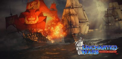 Oceans & Empires:UnchartedWars