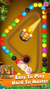 Zumma Marble 2: Marble Lines Game, Zumba Game screenshot 21