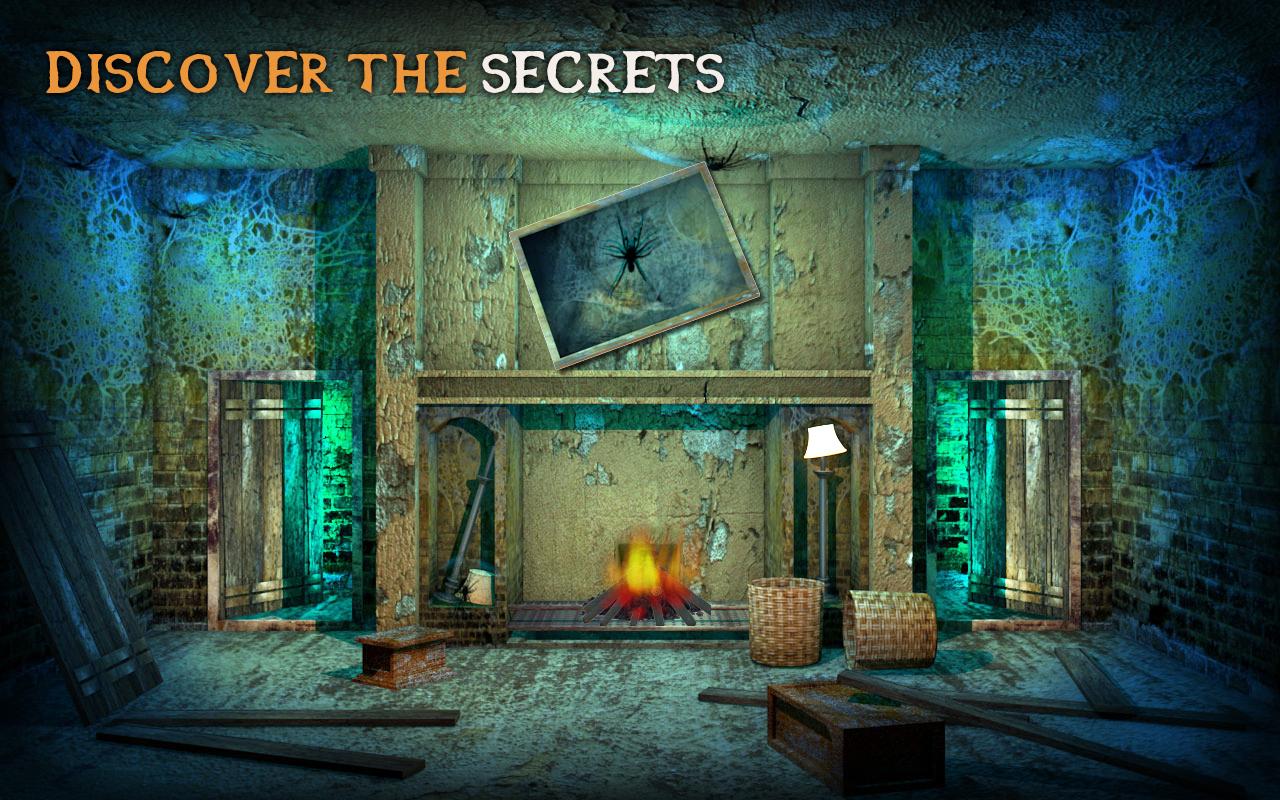 Haunted House Escape Adventure - APK Download for Android | Aptoide