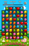 Fruits Smash - Match 3 screenshot 8