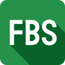 FBS - Ações, bolsa de valores Icon