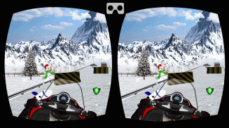 VR Bike Racing Adventure screenshot 1