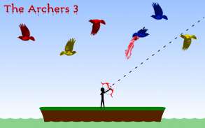 The Archers 3 : Bird Slaughter screenshot 0