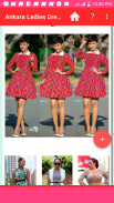 Ankara Ladies Dress 2020 screenshot 4