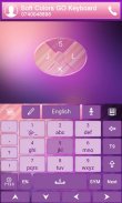 Soft Colors GO Keyboard Theme screenshot 5