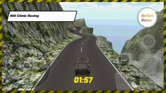 Militar Hill Climb Racing screenshot 0