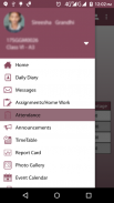 Sri Gowthami Parent Portal screenshot 2