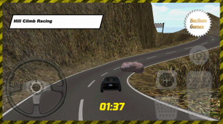 豪华爬坡赛车游戏 screenshot 2