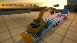 Construction Simulator 2017 screenshot 4