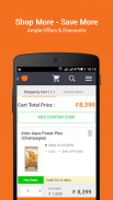 Infibeam Online Shopping App screenshot 5