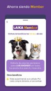 Laika -La tienda de tu mascota screenshot 6