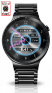 Metal Glow HD Watch Face screenshot 4