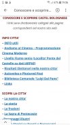 CastelBolognese news screenshot 4
