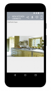 New Kitchen Cabinets Idea screenshot 3