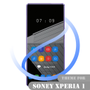 Theme for Sony Xperia 1