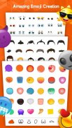 Emoji Maker - Stiker, Avatar, Animate, Emoji Face screenshot 2