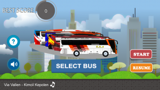 PO Eka Bus Indonesia screenshot 3