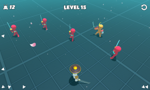 Ninja Dash screenshot 2