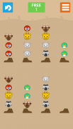 Animals Sort Puzzle screenshot 7