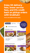 Seamless: Local Food Delivery screenshot 4