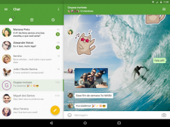 ICQ: Video Calls & Chat Rooms screenshot 7