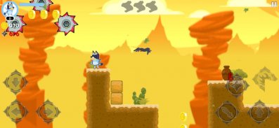 Bluey World  - Running game screenshot 3