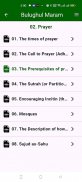Bulugul Maram English - Hadith screenshot 5