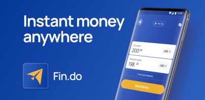 Fin.do: Instant Money Anywhere