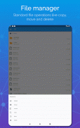 7ZIP और पिन -Zip फ़ाइल प्रबंधक screenshot 2