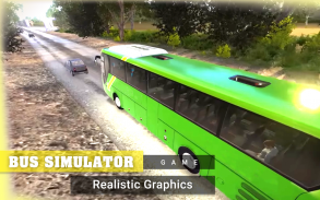 bas memandu simulator pandu screenshot 2