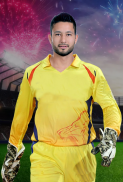 lPL Photo Suit : Cricket Jersey 2021 screenshot 1