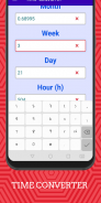 Time Calculator - Date & Time Calculator screenshot 1