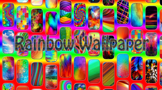 Rainbow Wallpaper screenshot 1