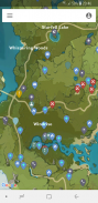MapGenie: Genshin Impact Map screenshot 0