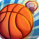 Basketball Shooter Icon