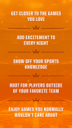 DraftKings - Daily Fantasy Sports for Cash Prizes screenshot 16