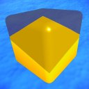 Water Rush 3D Icon