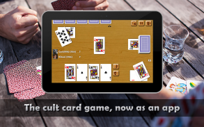 Schnapsen - 66 Online Cardgame screenshot 8