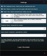 awv Comment Picker For vKontakte screenshot 1