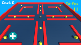 Rolly Ball screenshot 1