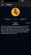 Chinese Horoscope Free screenshot 0